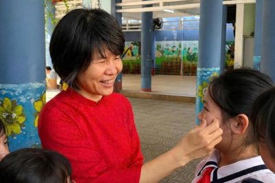 Kiến tạo môi trường giáo dục hạnh phúc
