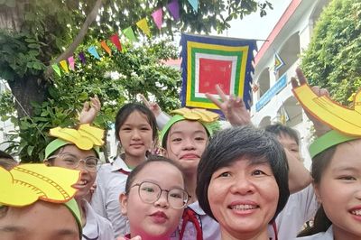 Kiến tạo môi trường giáo dục hạnh phúc