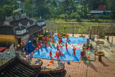 Giữ căn tính vùng đất từ những mái đình...