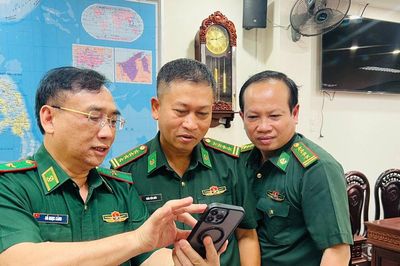 Bộ đội Biên phòng Đà Nẵng tập trung phát hiện, bóc gỡ các đường dây tội phạm từ sớm