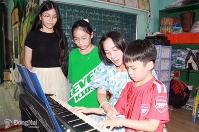 Người mẹ truyền cảm hứng
