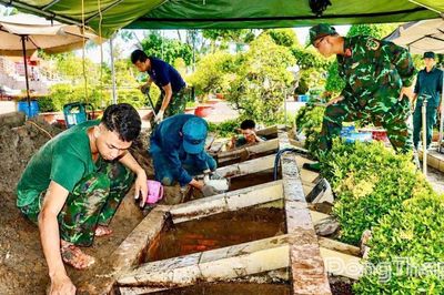 Bài 1: Hành trình tìm 'tia hy vọng' dưới lòng đất