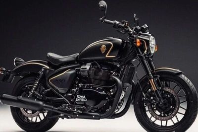 Royal Enfield ra mắt Shotgun 650 bản cực hiếm, đậm chất độ thủ công