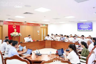 Thống nhất triển khai thí điểm ứng dụng số trong lĩnh vực nông nghiệp