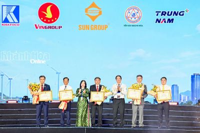 Bế mạc Festival Biển Khánh Hòa năm 2026