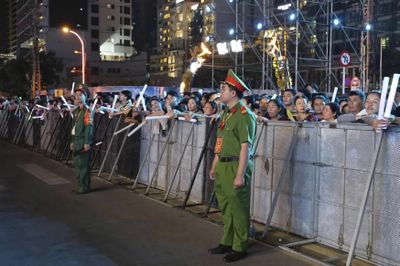 Công an tỉnh: Đảm bảo an ninh tuyệt đối cho Festival Biển