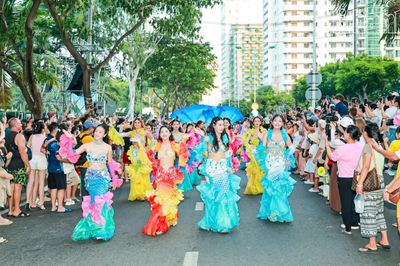 Festival Biển Khánh Hòa năm 2026: Kết nối cộng đồng và bạn bè muôn phương