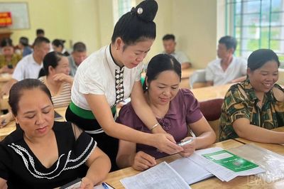 Phường Trung Tâm: Nâng cao chất lượng tín dụng chính sách từ cơ sở