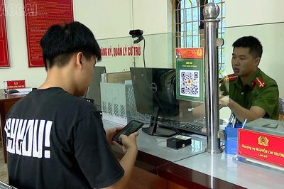 Công an phường Trung Tâm: Quyết liệt giữ vững an ninh, trật tự và xây dựng địa bàn 'không ma túy'