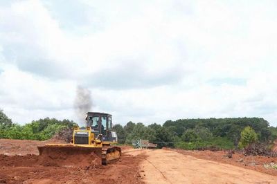 Cao tốc Bảo Lộc - Liên Khương chậm tiến độ: Bộ Xây dựng yêu cầu đẩy nhanh thi công