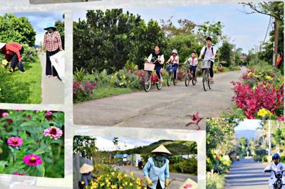 Lâm Đồng nỗ lực xây dựng nông thôn mới