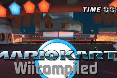Mario Kart Wiicompiled: Bước tiến mới đưa trò chơi hệ máy Wii lên PC với tốc độ 60 FPS
