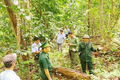 Giữ trọn lời hẹn với đồng đội