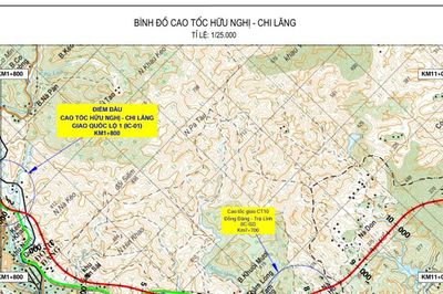 Mở rộng hơn 2.000 km cao tốc lên 4-8 làn xe: Cần nguồn vốn 401.000 tỷ đồng