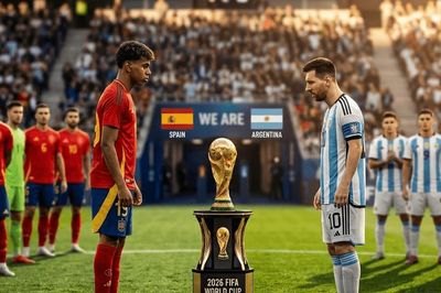 Báo chí thế giới dự đoán tỷ số chung kết Tây Ban Nha vs Argentina: Messi hay Yamal sẽ nâng cúp?
