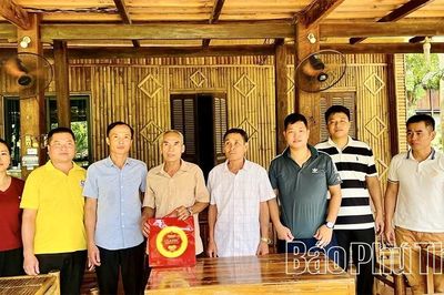 Sôi nổi Tháng tri ân ở xã vùng cao Mai Hạ