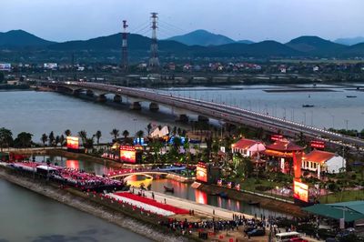 Di tích Bến phà Gianh