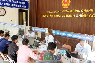 Mường Chanh xây dựng chính quyền số vì nhân dân phục vụ