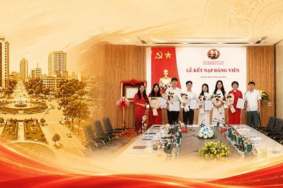 Vững chi bộ, mạnh doanh nghiệp