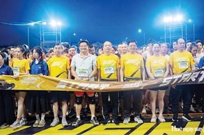 Hue Sports Festival 2026 & những mục tiêu xa hơn