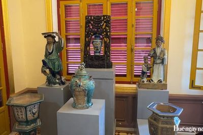Cơ hội hồi hương cho cổ vật