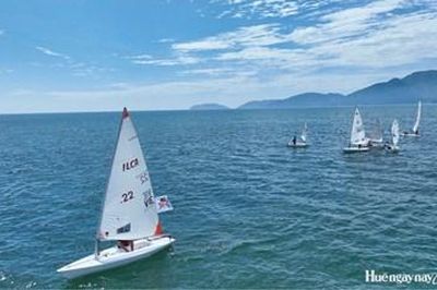 Sắc màu Festival Huế