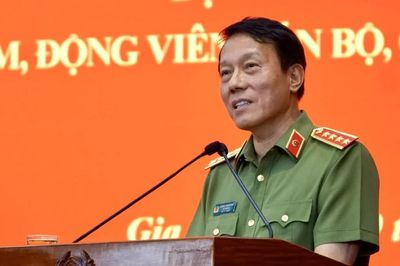 Bộ trưởng Bộ Công an: Bảo đảm an ninh phải gắn với chiến lược phát triển của Gia Lai