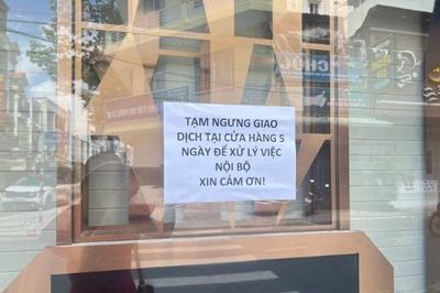 Kimberly Diamond, Cao Hùng, Hồng Phúc đồng loạt tạm ngưng giao dịch