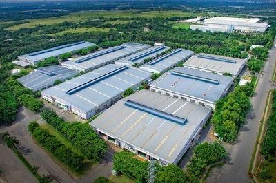 Khu công nghiệp Cao su Bình (MH3): Báo lãi tăng, bị xử phạt 295 triệu đồng vì xả thải vượt quy chuẩn