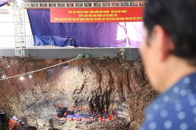 Con trai liệt sĩ Lê Thị Riêng: 58 năm mong ngày đón mẹ trở về