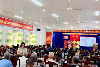 Bảo đảm tính đồng bộ hệ thống pháp luật về trợ giúp pháp lý