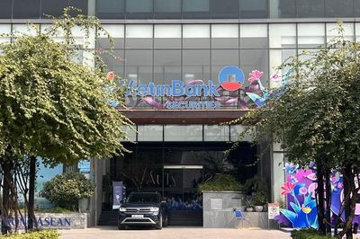 Tự doanh lao dốc, Chứng khoán VietinBank báo lãi thấp nhất 13 quý