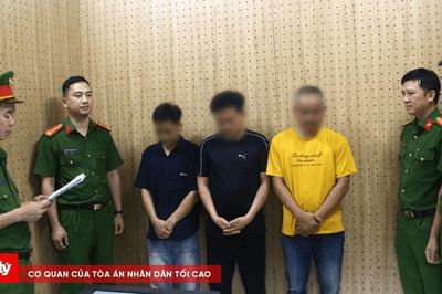 Làm giả phiếu thí nghiệm, giám đốc và 2 nhân viên bị khởi tố