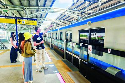 Khai mở thị trường quyền phát triển đô thị