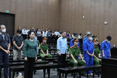 Ghi hình ảnh tại phiên tòa chỉ được thực hiện khi khai mạc và tuyên án