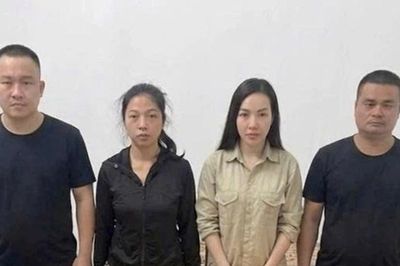 Triệt phá ổ nhóm chuyên mạ vàng hợp kim lừa đảo liên tỉnh