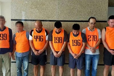 Công an Thanh Hóa liên tiếp triệt phá các chuyên án cá độ bóng đá mùa World Cup