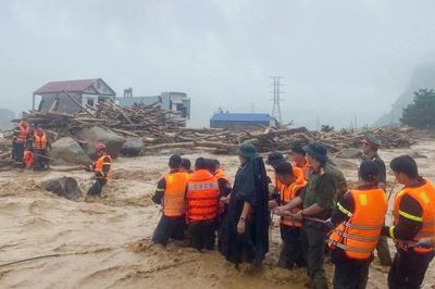 Chủ động từ cơ sở, không để bị động trước nguy cơ lũ quét, sạt lở