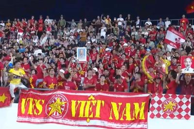 Đội tuyển Việt Nam chạy đà hoàn hảo cho ASEAN Cup