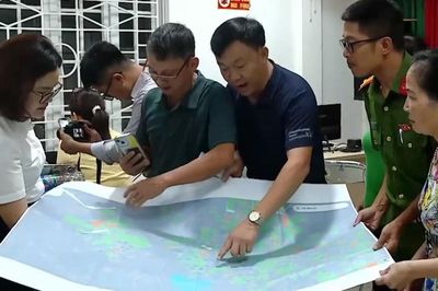 Làm sạch dữ liệu đất đai - kiến tạo nền quản trị số