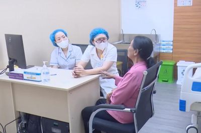 Khám sức khỏe gần nhà