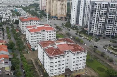 Bộ Xây dựng đề nghị gỡ vướng cho 22.300 căn hộ cho thuê