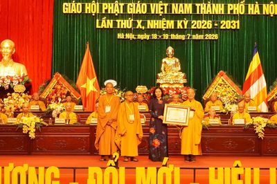 Phát huy tinh thần 'hộ quốc an dân' góp phần phát triển Thủ đô