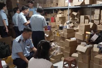 Mạnh tay truy quét gian lận thương mại