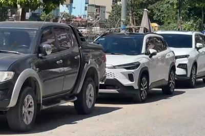 Phường Hà Đông: Lộn xộn trên phố Ngô Thì Sỹ