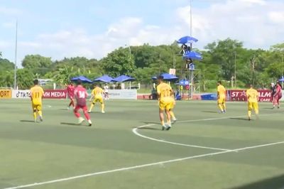 Nhiều điểm thú vị tại vòng chung kết Giải bóng đá 7 người vô địch quốc gia NetSpace Cup 2026