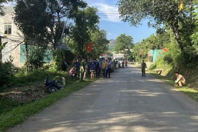 Khởi tố người mẹ giao xe máy cho con 15 tuổi, gây tai nạn chết người