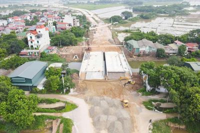 Bắc Ninh đầu tư hơn 2.245 tỷ đồng nâng cấp 3 tuyến giao thông trọng điểm