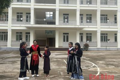 Triển khai mô hình quản trị mới tại các cơ sở giáo dục sau sắp xếp