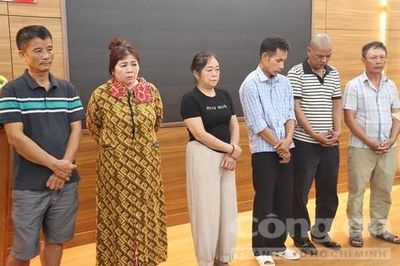 Đường dây 'tuồn' 250 tấn lợn nhiễm dịch bệnh từ miền Bắc vào Quảng Trị giết mổ rồi bán ra thị trường